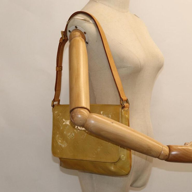 Louis Vuitton Vintage Louis Vuitton Thompson Street Yellow