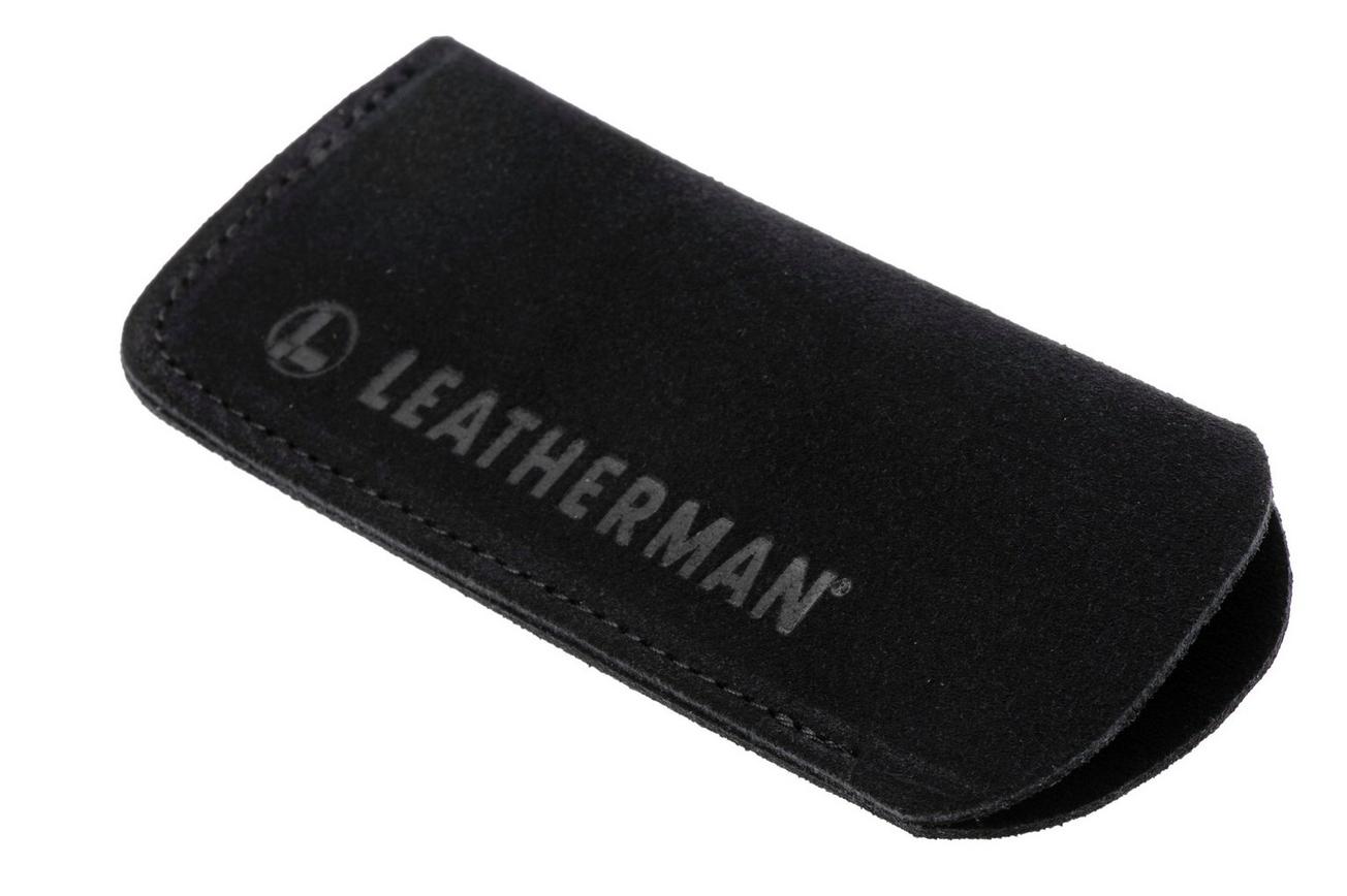 Leatherman Leather Sleeve Small 939011 Black, schede