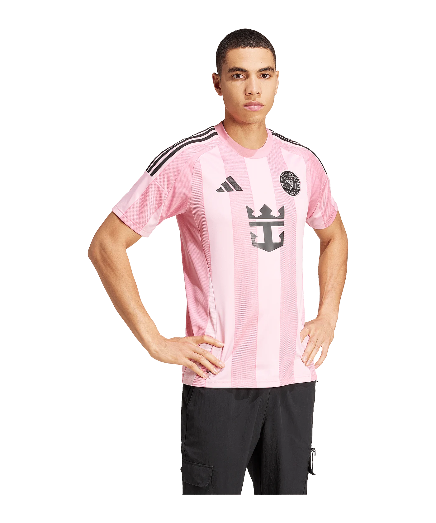 adidas Inter Miami Trikot Home 2025 Messi Pink