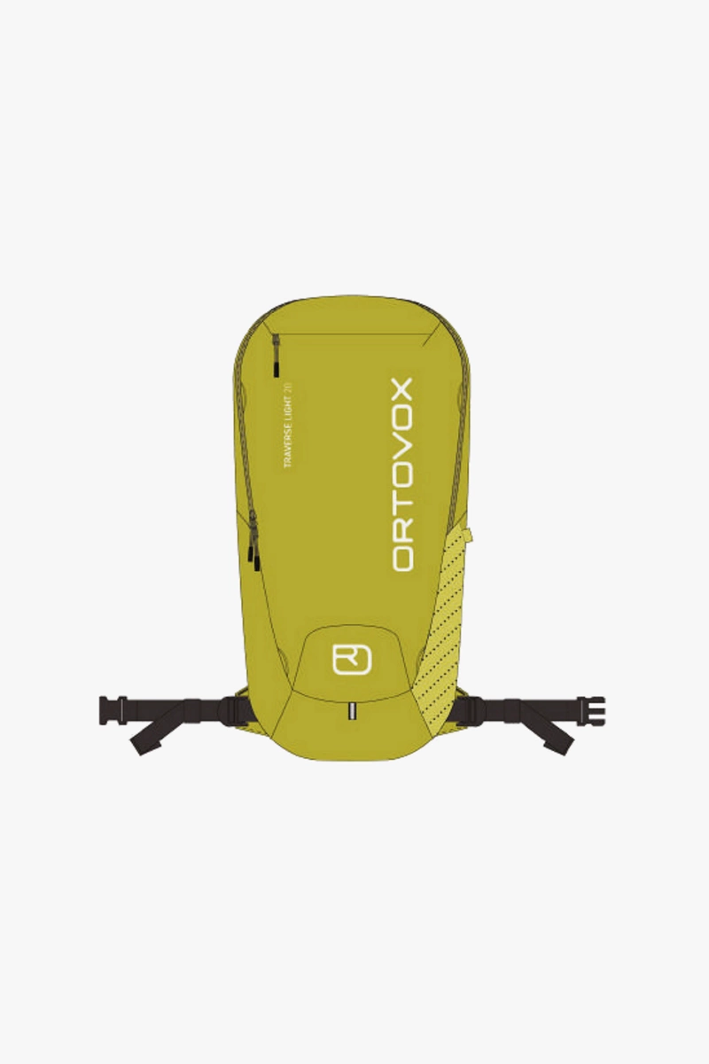 Ortovox Traverse Light 20 L Wanderrucksack