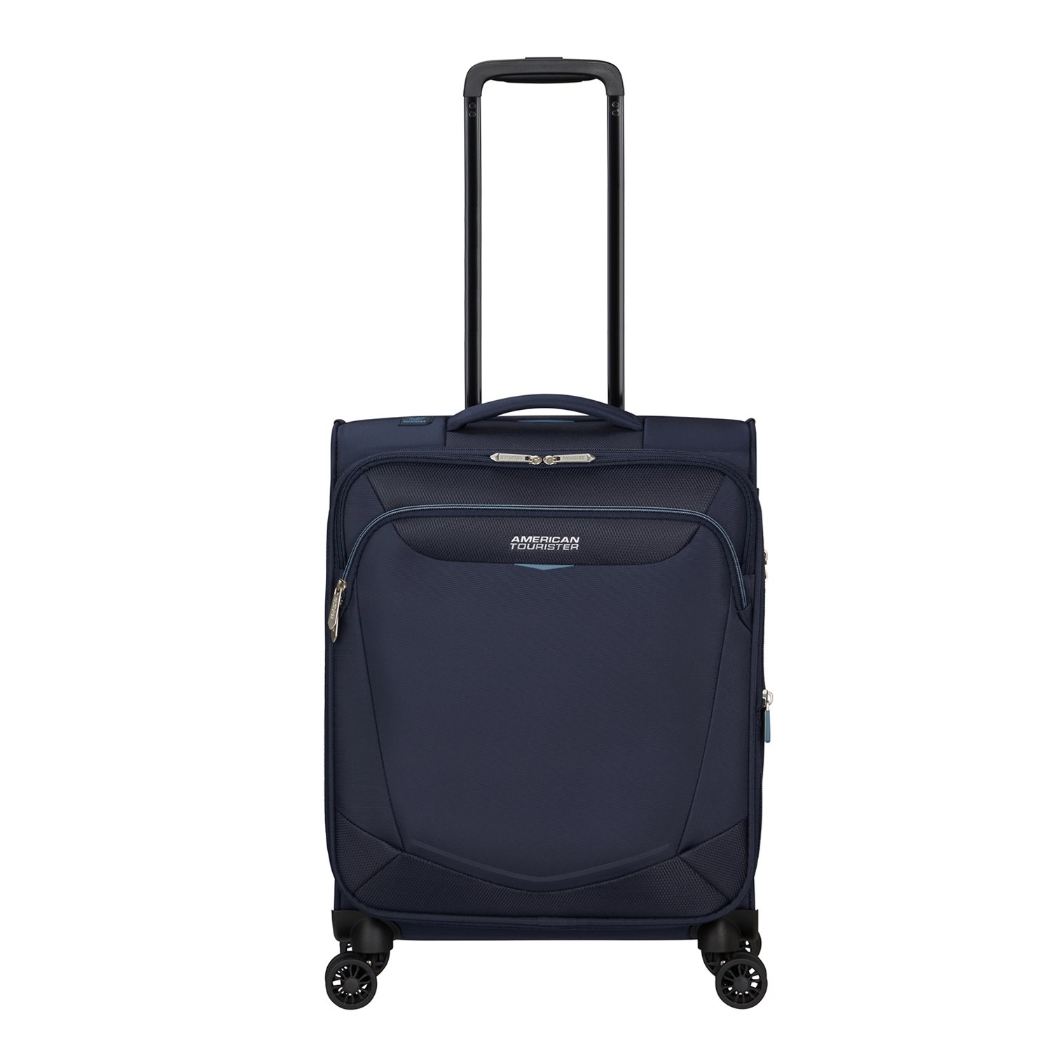 American Tourister Summerride Spinner S Exp navy