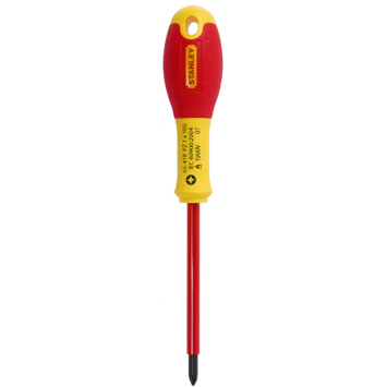 Stanley FatMax VDE schroevendraaier PZ1x100mm