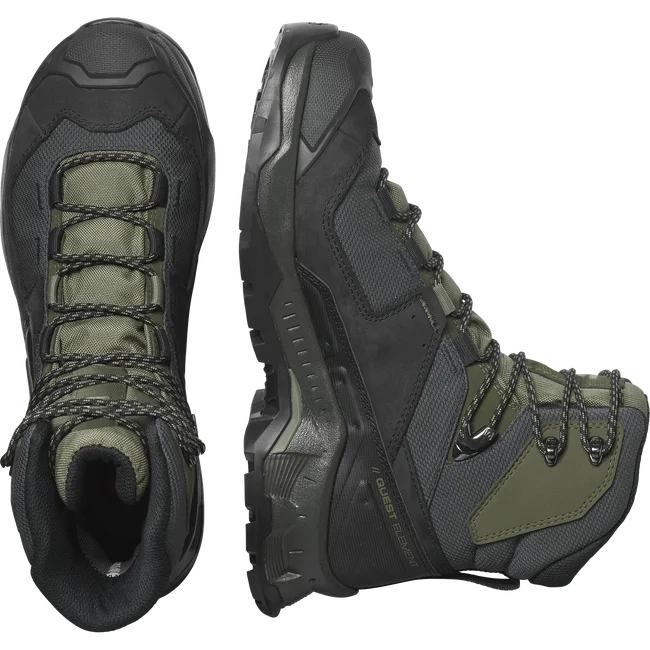 QUEST ELEMENT GORE-TEX  Leder-Hikingschuhe Herren