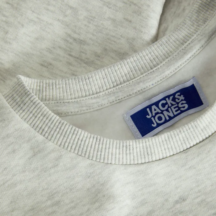 Jack & Jones Charge Printed Sweater Junior