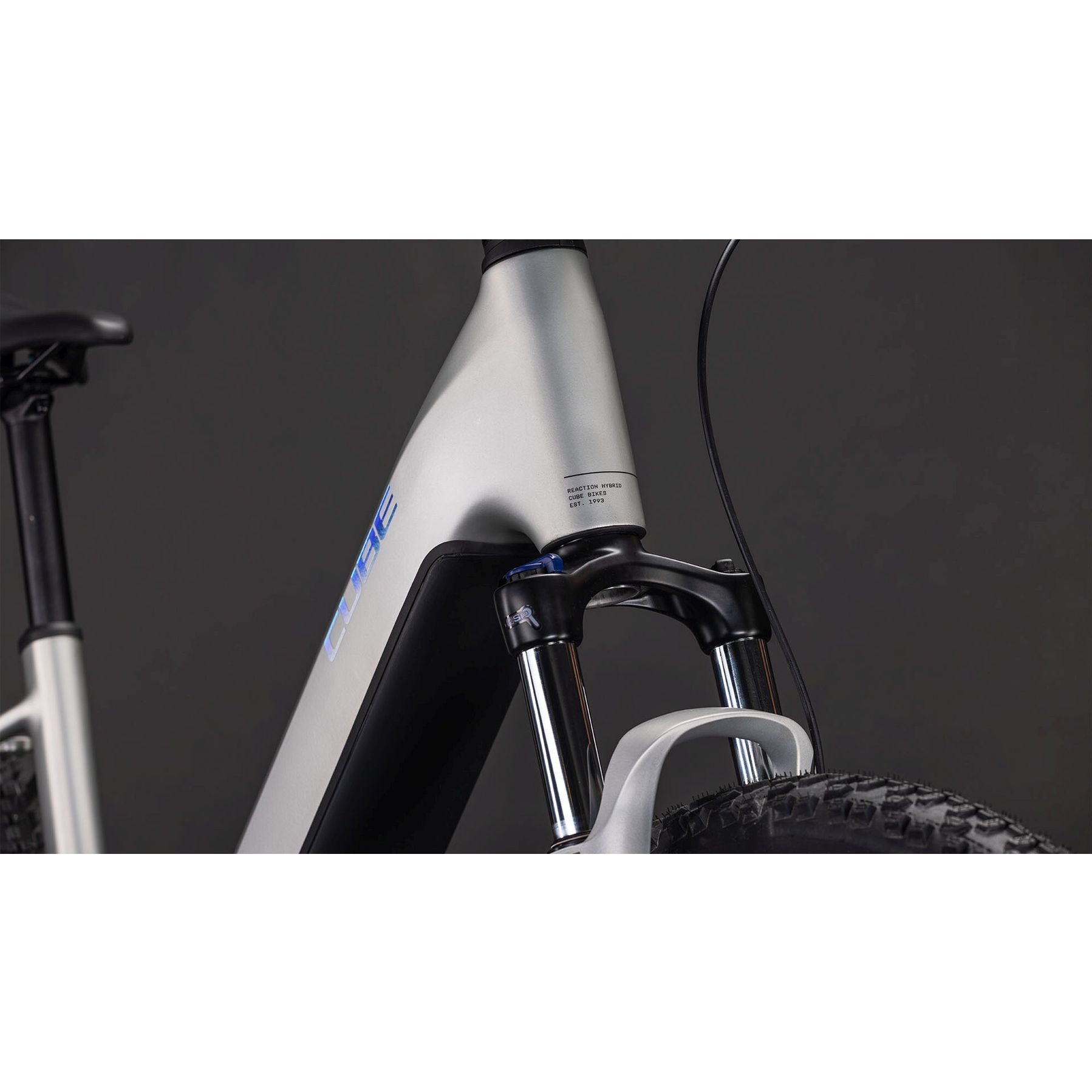 Cube Reaction Hybrid One 2026