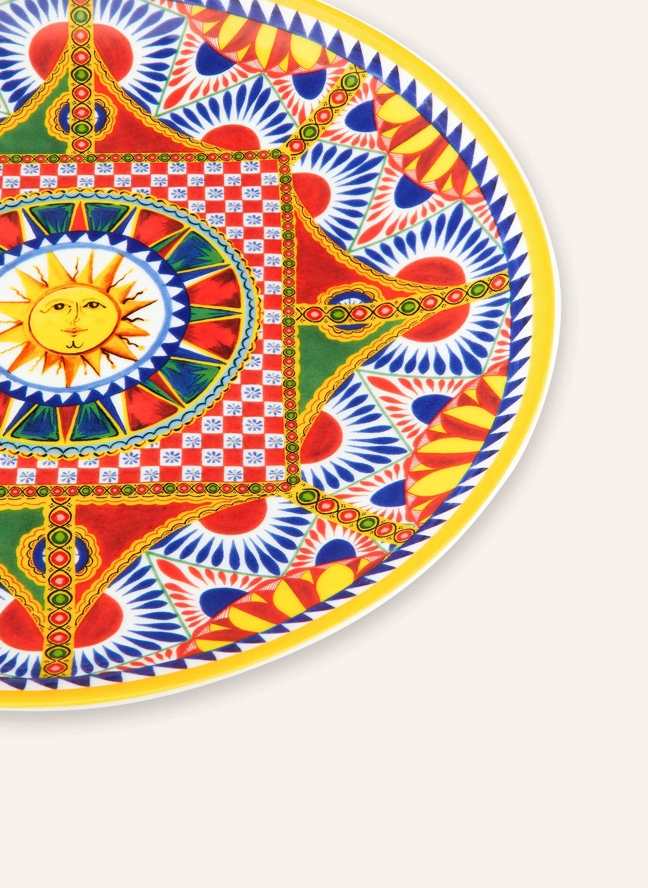 DOLCE & GABBANA CASA 2er-Set Speiseteller
