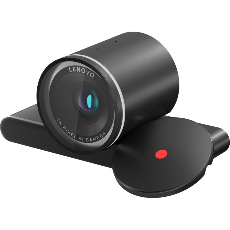 Lenovo 4XC1Q25246 webcam 8 MP 1920 x 1080 pixels USB-C Noir
