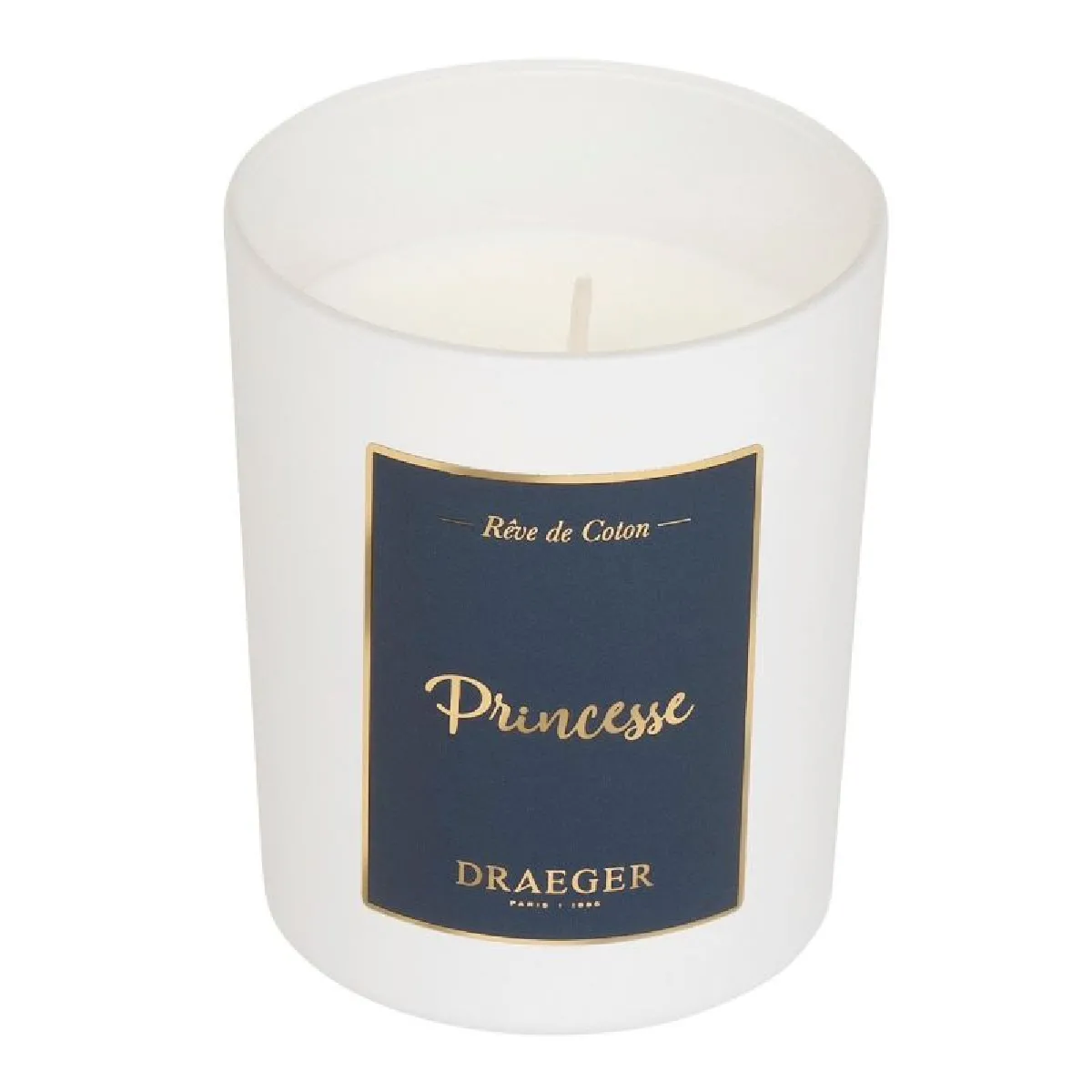 draeger Bougie Cadeau - Princesse