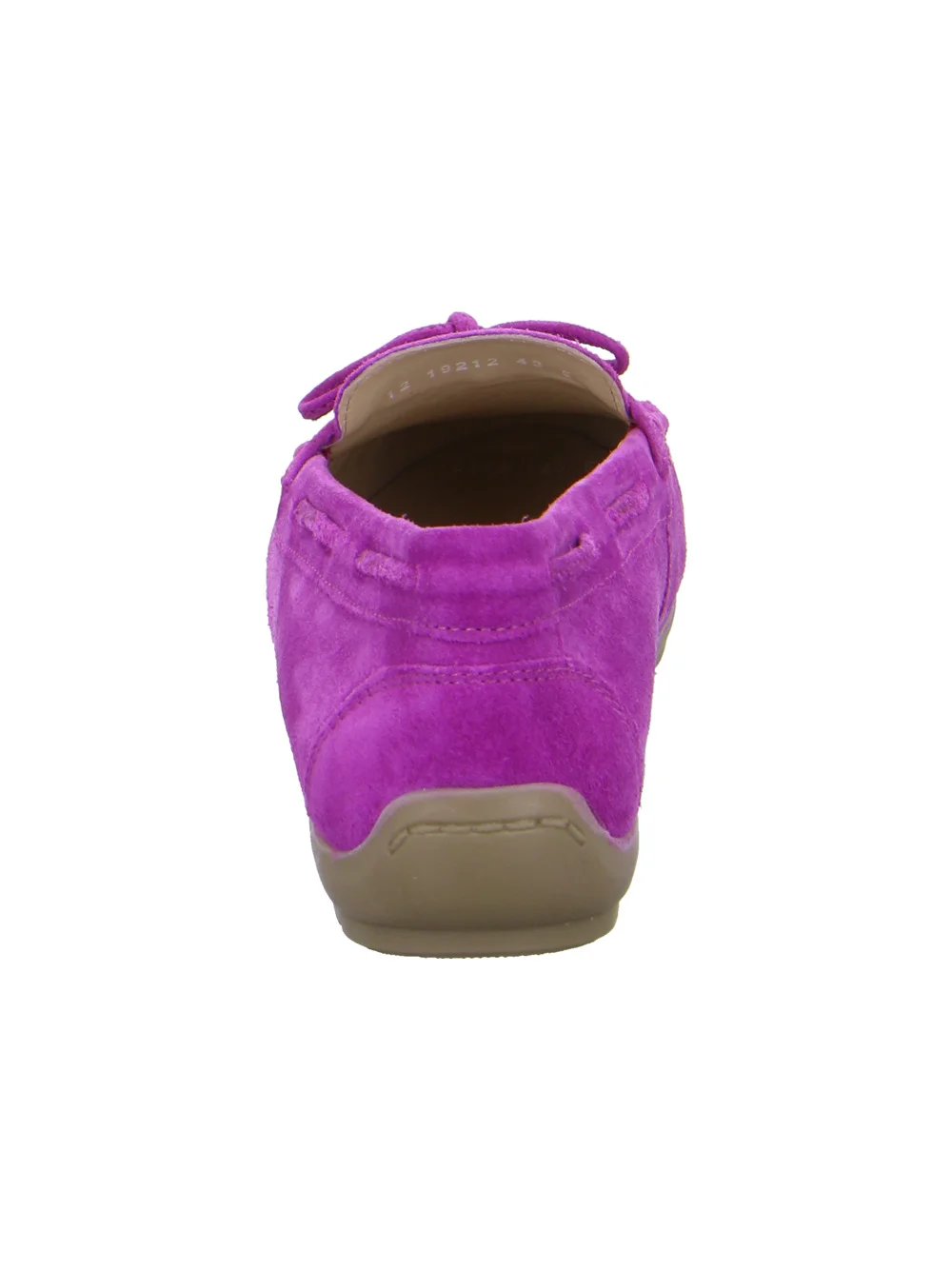 Slipper Alabama pink