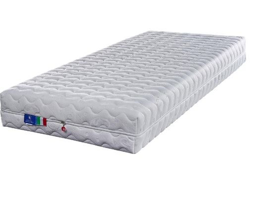 KING OF DREAMS - Matelas 23 cm Ferme 80x200 Mémoire de Forme + Poli Lattex ...