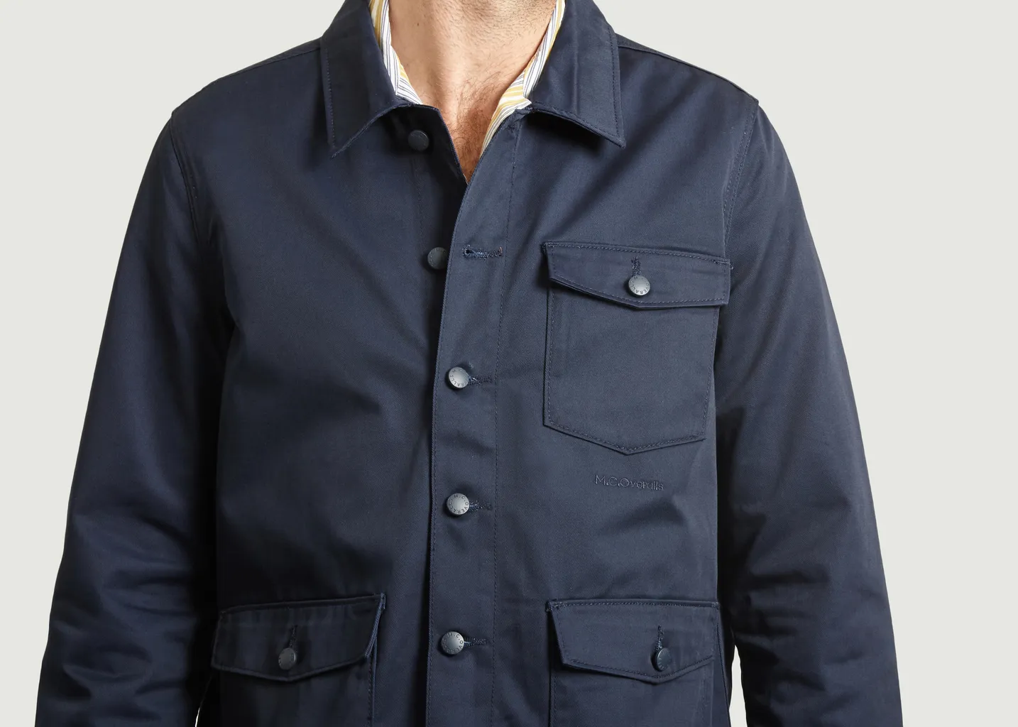 Blouson Work M.C. Overalls