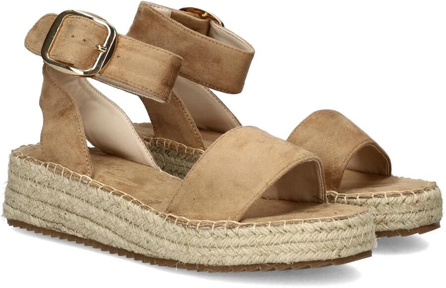 Dolcis espadrilles beige