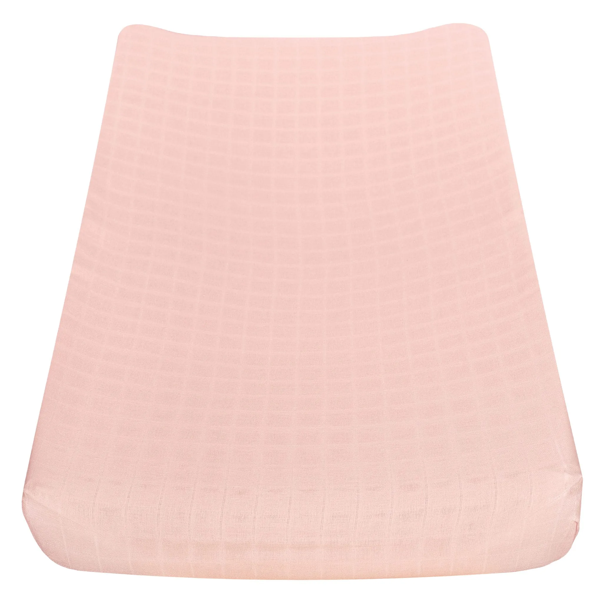 Perlimpinpin Contour à Langer Mousseline - Rose