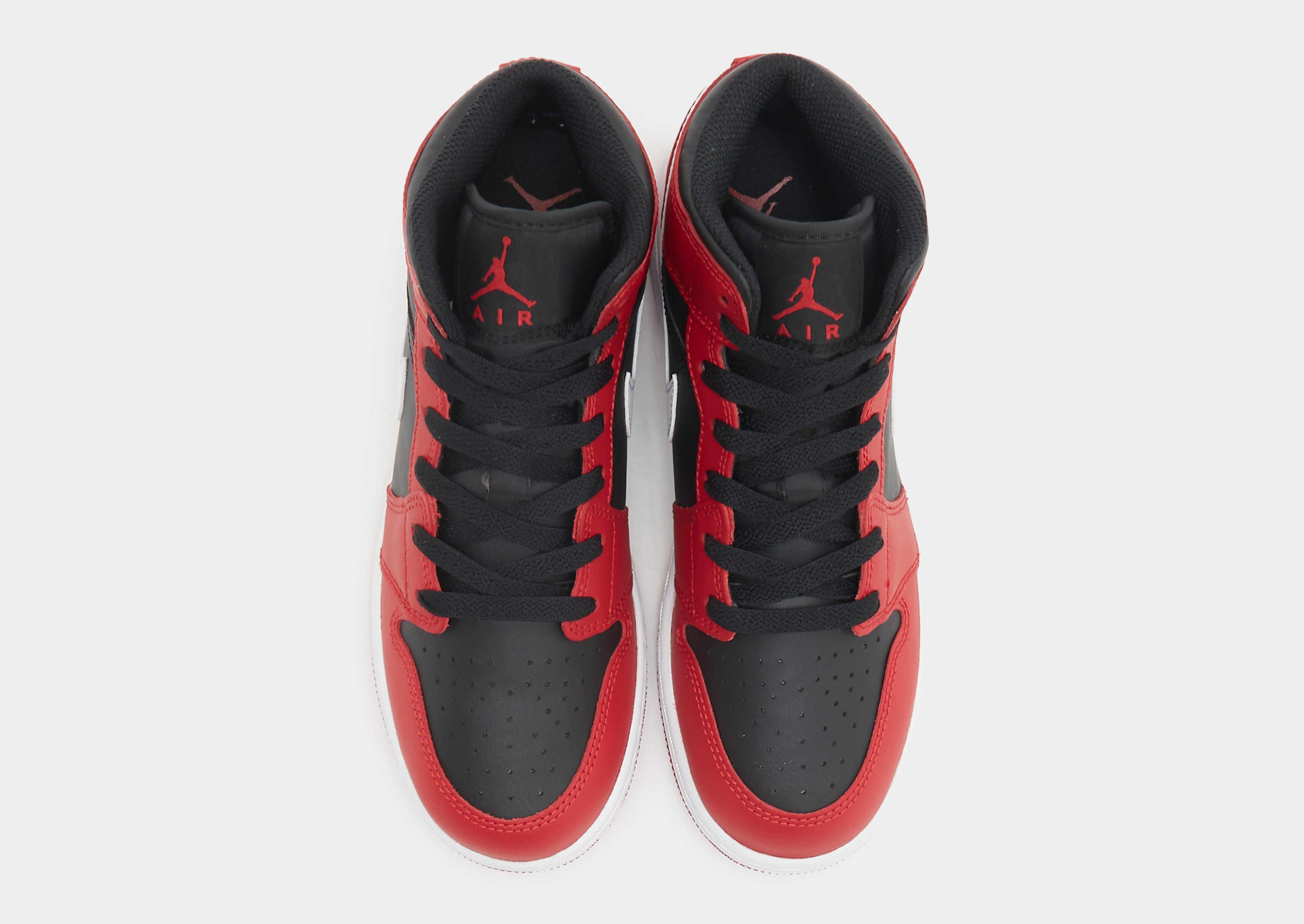 Jordan Air 1 Mid Junior