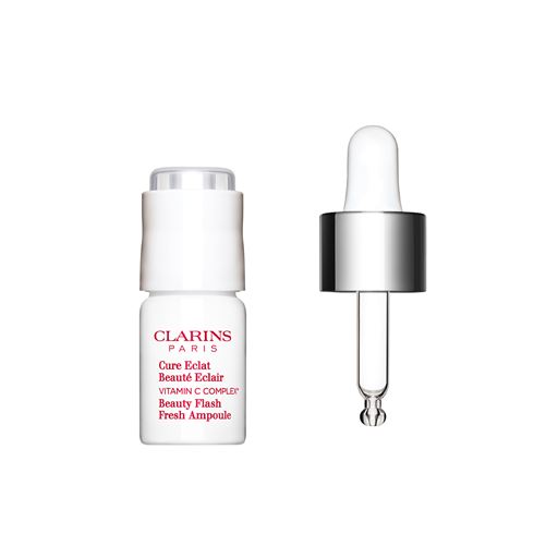 Clarins Beauty Flash Ampoule Vitamin C Serum, 8 ml