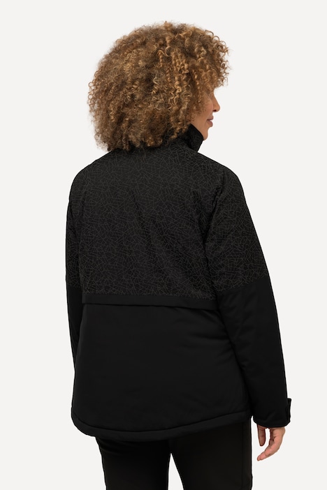 HYPRAR Performance-Jacke, wasserdicht, Daumenloch