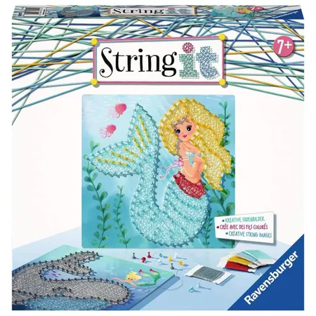 Ravensburger String it Midi Ocean