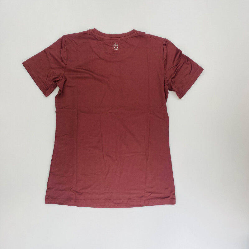 Performance T Shirt - Seconde main T-shirt femme - Rouge - S