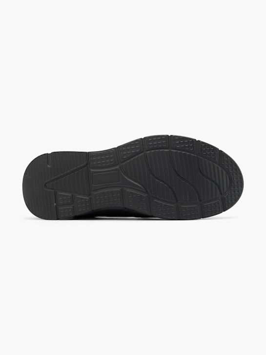 Memphis One Halbschuh Schwarz