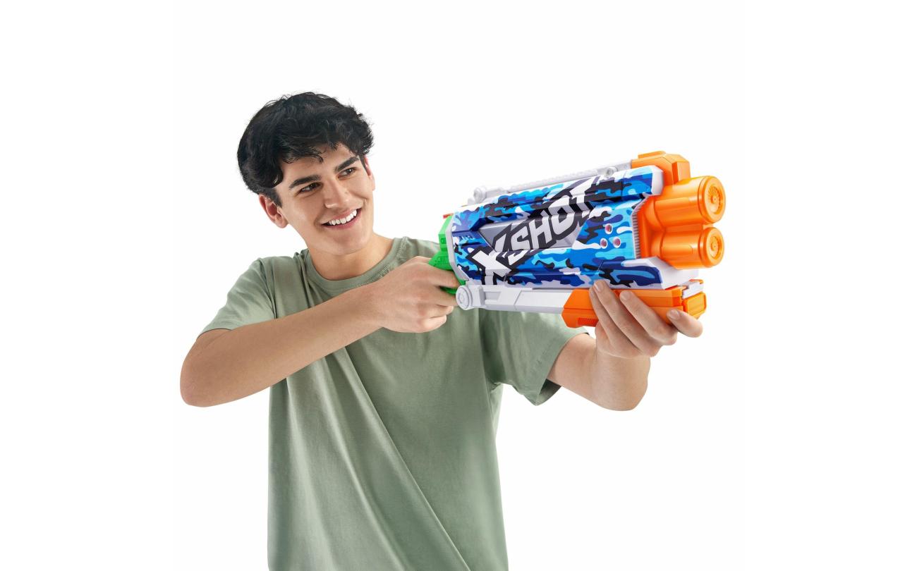 X-shot Skins Pump Action Fast Fill waterblaster