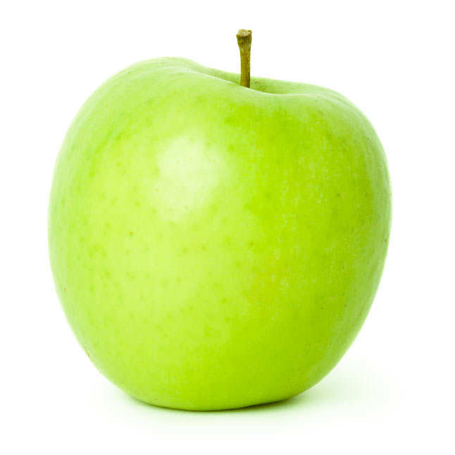 Pommes Granny smith  bio