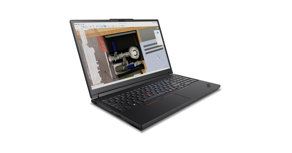 LenovoThinkPad P16 Gen 3 (21RQ000PMH) 16