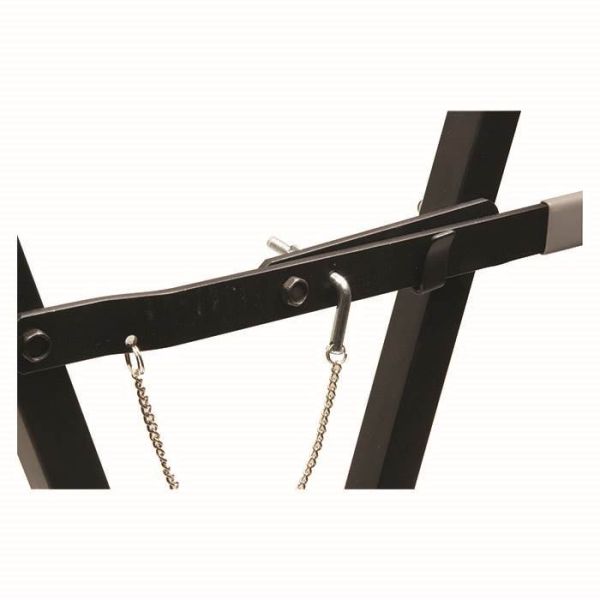 Universal Luksus Saksemodel Cykelholder, 2 Cykler