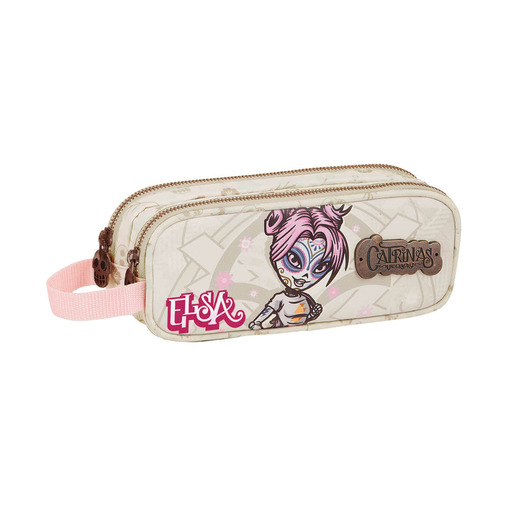 Estuche Catrinas Elsa Doble