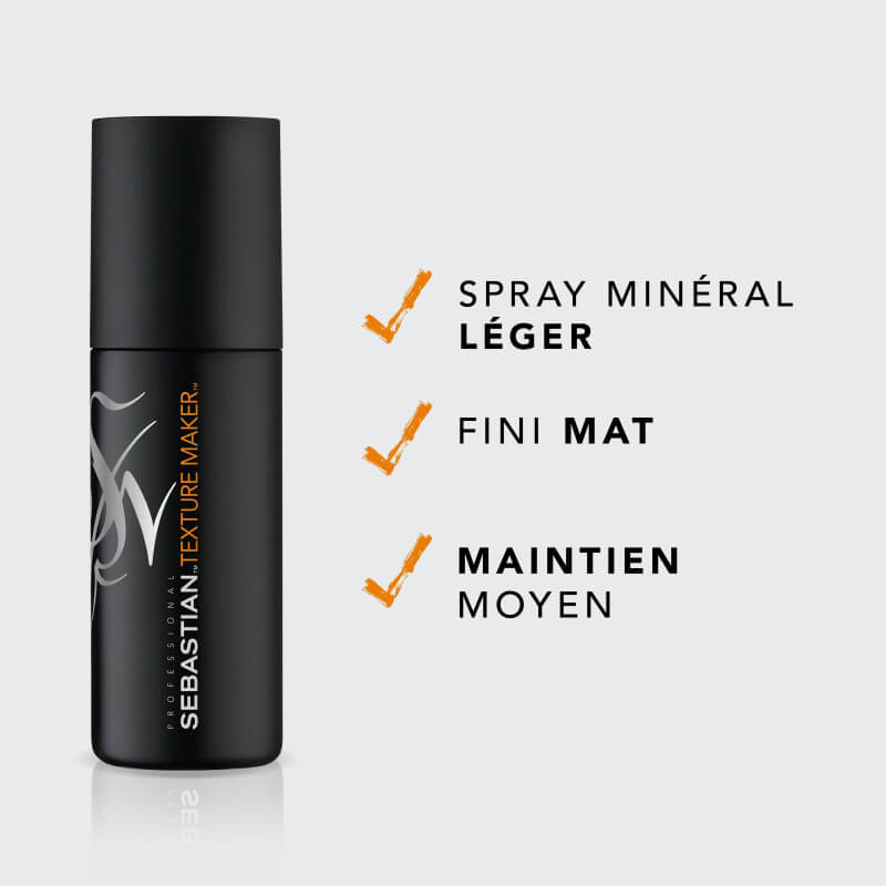 Spray capillaire Texture Maker Sebastian 150ML