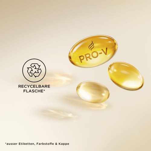 Pantene Pro-V Repair & Care Shampoo für Schwaches, Trockenes, Geschädigtes Haar