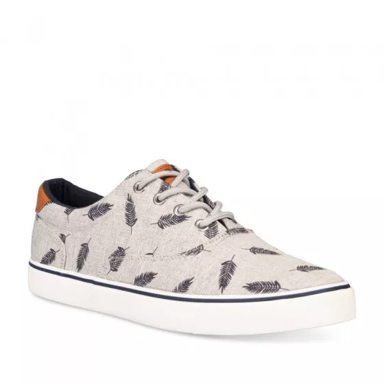 Baskets GRIS DENIM SIDE
