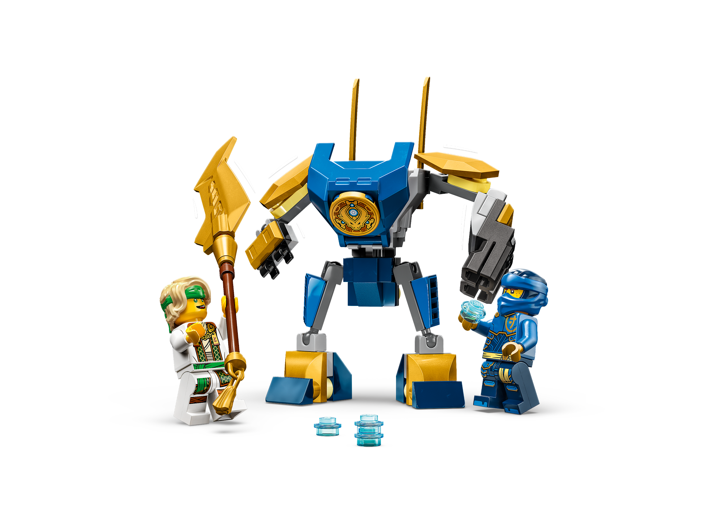 Pacote de Batalha: Robô do Jay 71805