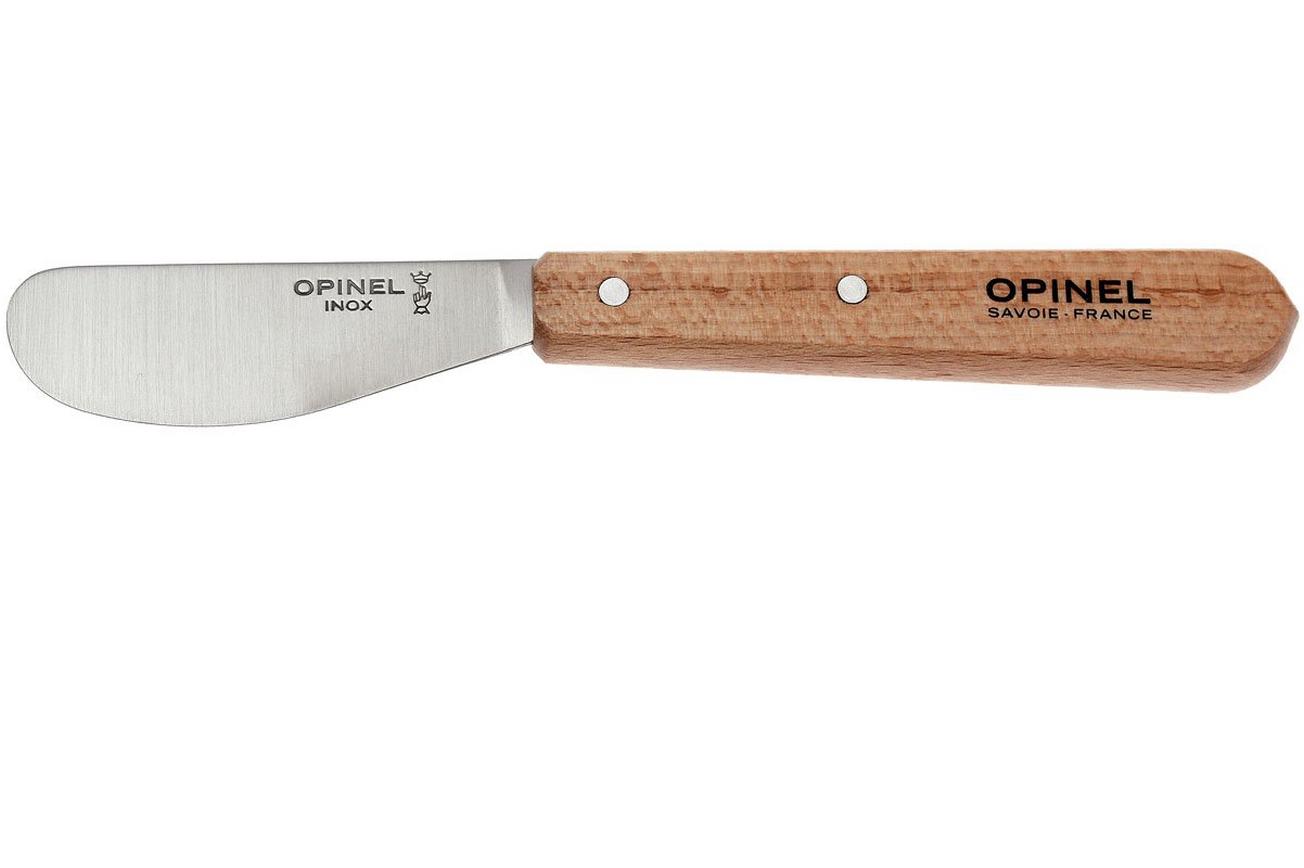 Opinel ontbijtmes N°117, roestvast staal
