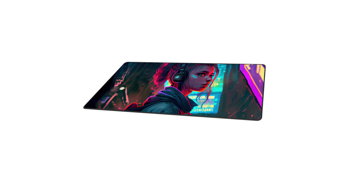 SharkoonSKILLER SGP50 XXL - D1 gaming muismat  (Meerkleurig)
