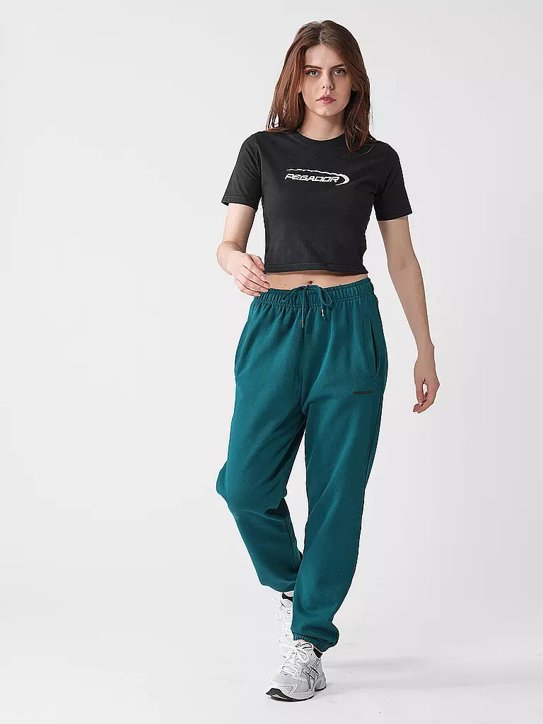 PEGADOR T-Shirt NAOMI  schwarz