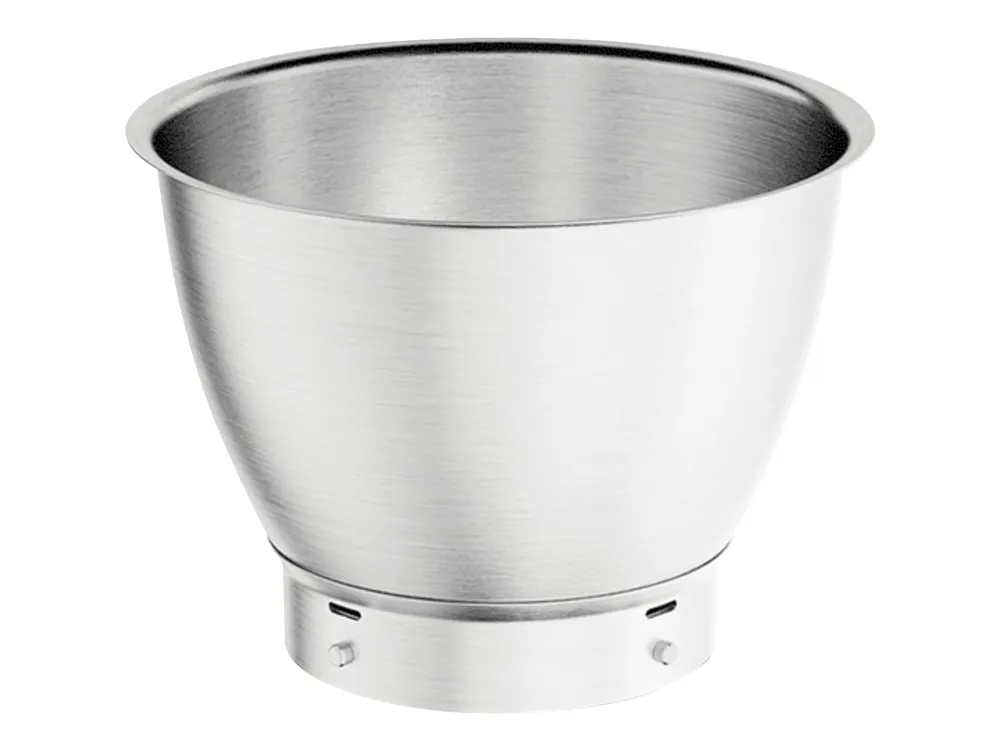 Kenwood Titanium Chef Baker XL KVL85.004SI - Køkkenmaskine - 1200 W - sølv