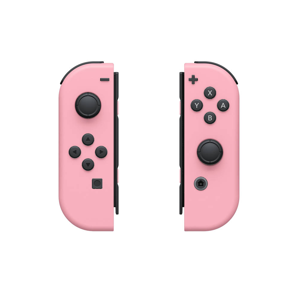 Nintendo Switch Joy-Con controllers set van 2 - roze