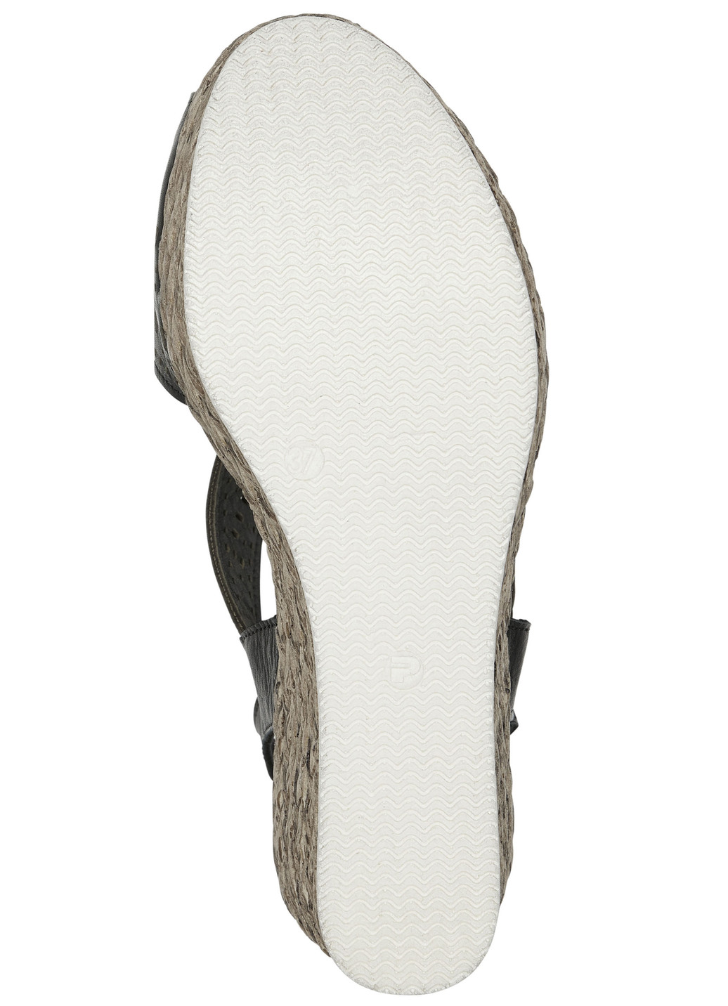 Andrea Conti Sandalette aus Nappaleder