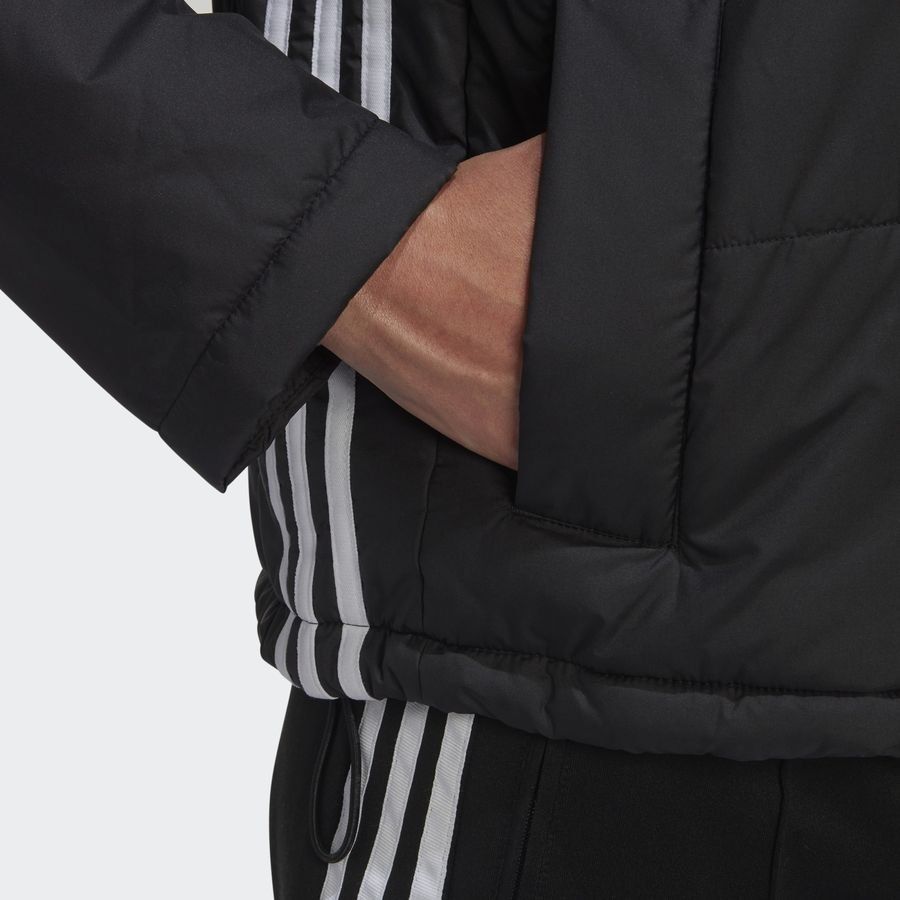 adidas Manteau d'Hiver Doudoune Puffer - Noir Femme
