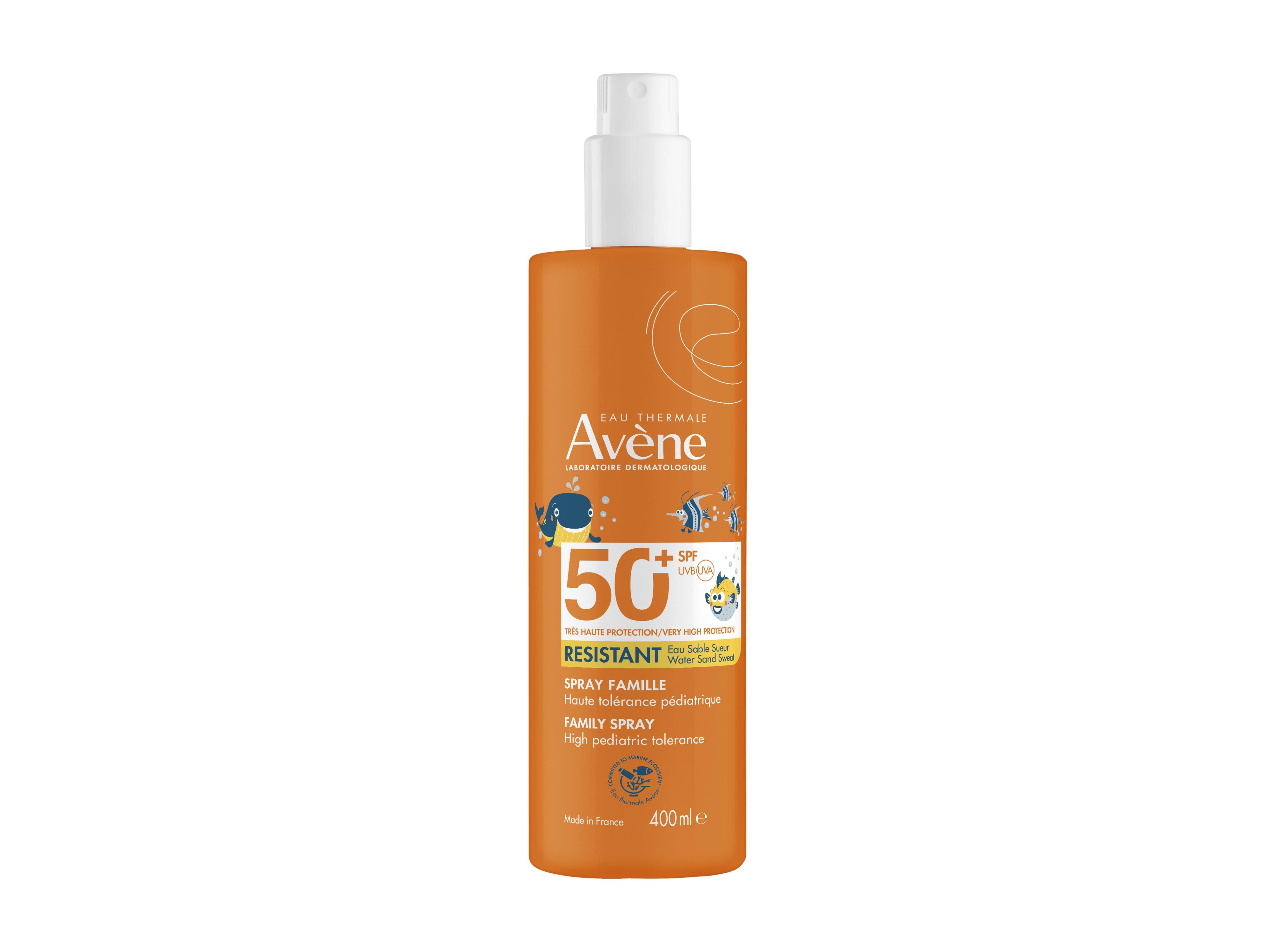 SPRAY SOLAR AVENE CRIANÇA SPF50  400ML