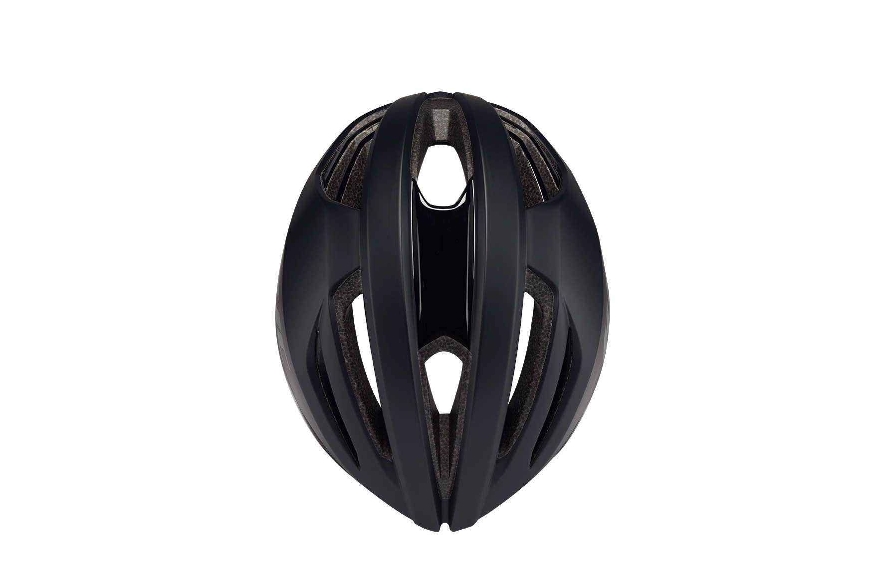 HJC Atara Race Fietshelm Mat Zwart/Zwart