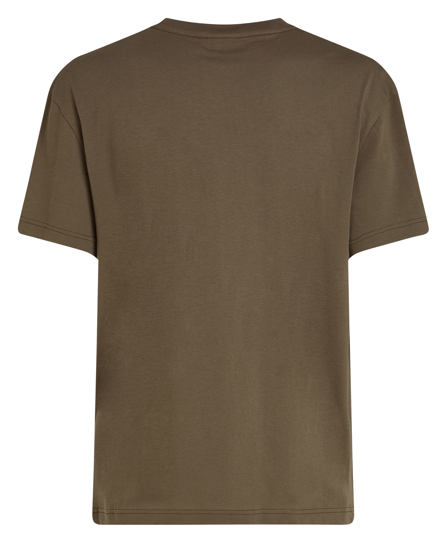 Tee-shirt imprimé en coton | Gris