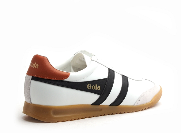 Gola basses homme torpedo lth cmb622 blanc