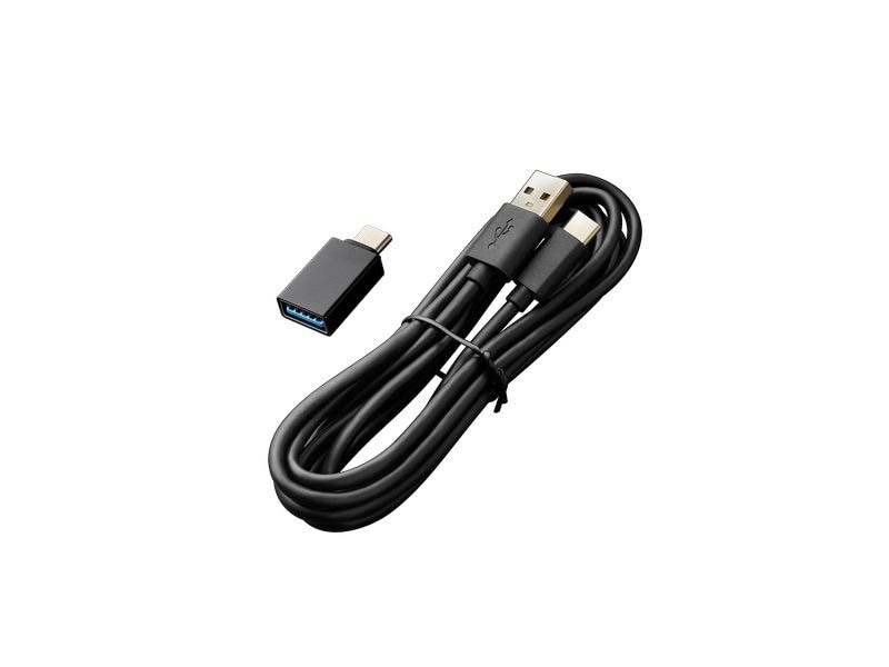Audio-Technica Kondensatormikrofon AT2020USB-X USB-Mikrofon mit Kophöreranschluss