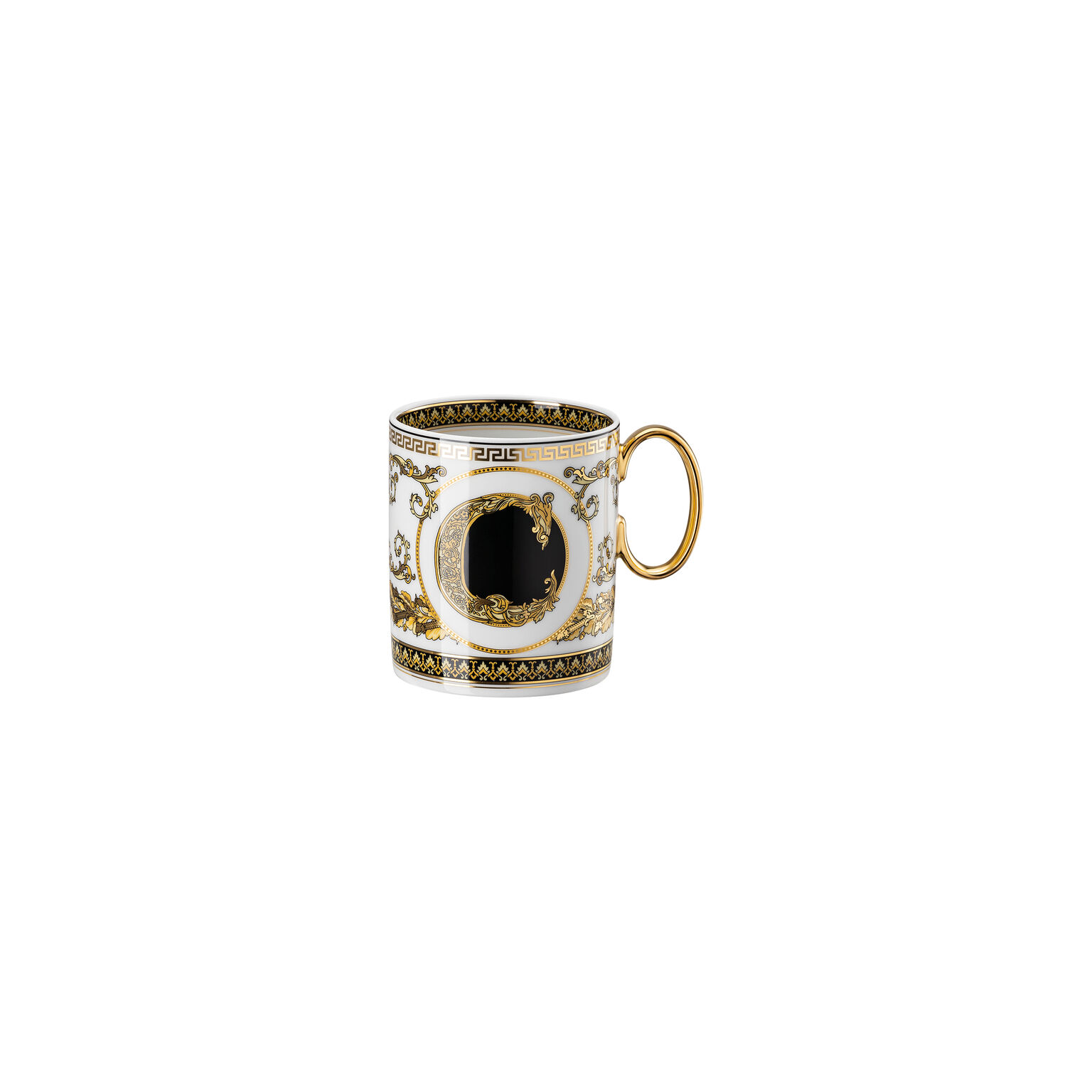 Virtus Alphabet Virtus Alphabet C Becher mit Henkel