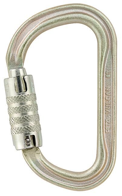 PETZL - MOUSQUETON VULCAN TRIACT-LOCK