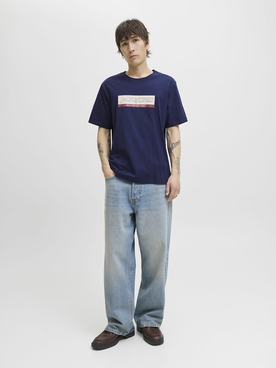 JACK & JONES<br>Camiseta Jorinwood