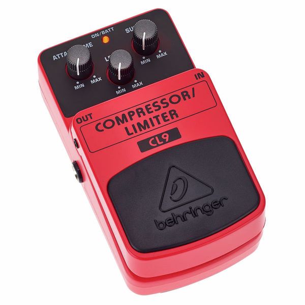 Behringer CL9 Compressor Limiter