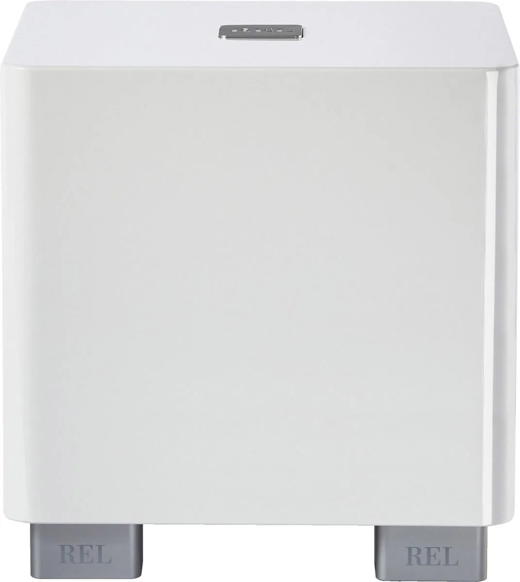 REL Acoustics T/5x Blanc Caissons de basses
