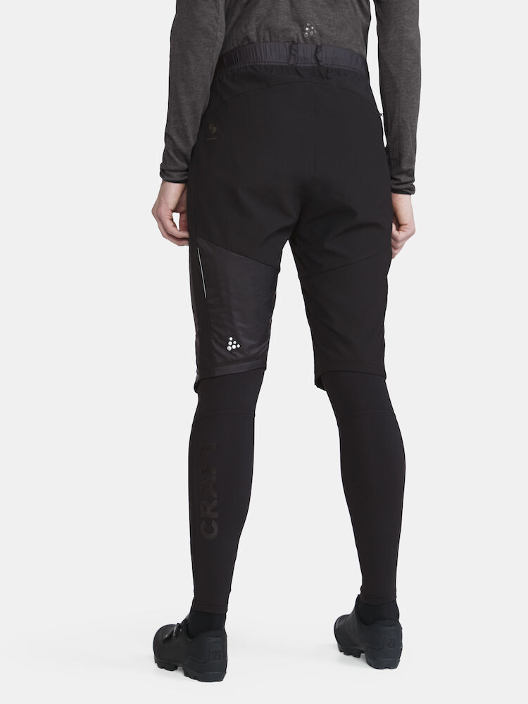 Craft Gravel Subz Cykelshorts Sort